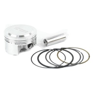 Cardinals racing Forged Piston set Y15 / LC135  (Flat Top) 57mm