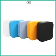 CRE 98x98x32mm Plastic Enclosure Portable Instrument Case ABS Project Box Iot Sensors