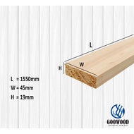 Pine Wood  | Pinewood | Pinewood Timber Supply | Kayu Pine | Kayupine | Kayu Pallet | Wood - 19mm X 