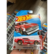 Hotwheels Ford Mustang Funnycar/ car model