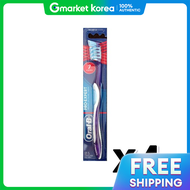 Oral-B | แปรงสีฟัน Oral B CrossAction ProExpert 7 Total Care 1 ชิ้น x 4 แพ็ค