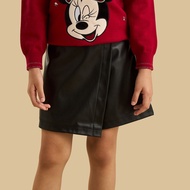 Max Fashion Pleather Skort