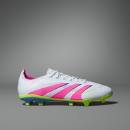 รองเท้าสตั๊ด/รองเท้าฟุตบอล Adidas Predator League Fg/Mg  สีขาวชมพู [ID1330] UK8.5/EU42.5/270