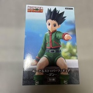 全職獵人小岡杯麵模型 全新日版行貨