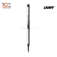 LAMY M63 Rollerball Pen Refill Broad B 1.4 mm Black Blue Ink - ไส้ปากกาโรลเลอร์บอล ลามี่ M63 หัว B 1.4 มม. หมึกดำ  น้ำเงิน ของแท้ 100% ไส้ปากกา Lamy  ไส้ปากกา Lamy M63 [Penandgift]