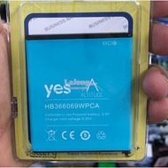 Yes A1S Altitude 4G M631 M631Y 3.8V Battery @ 2300mAh