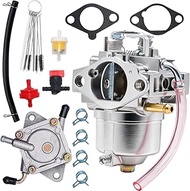 Rebuiman Carburetor w/Gaskets Fits for Kawasaki 15003-2153 FC420V 4 Stroke Engine Replaces 15001-297