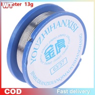 [WT] 1PC Solder Wire Tin Lead 0.8mm Width 1.7m Length 2% 13g Flux Reel Welding Line solder for solde