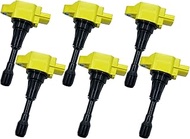 HIGH PERFORMANCE IGNITION COIL 22448-JF00B 22448JF00B 22448-JF00A 22448JF00A 5C1754 UF-638 UF638 C16