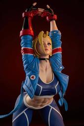 【GK未完成品】1/4 Lazydog Studio - 快打旋風6 Cammy 倩咪 (白模)