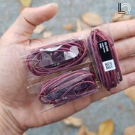 Akg Red Burgundy Galaxy S9 Headphones