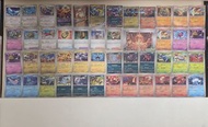 （PTCG）日版擴充包《綠寶石風暴》 日版寶可夢散卡超值大禮包 共48張 (含洗翠卡蒂狗AR/雷公ex/烏賊王ex等) 全入套