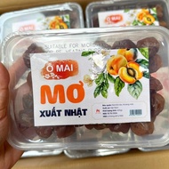 Apricot apricot, fresh sticky plum made in Japan, thick meat, 400gr box