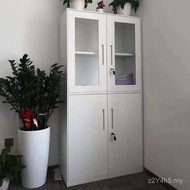 Locker Locker Employee Cabinet Locker Steel Sheet Tin Voucher Office File Cabinet Combination Locker