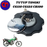 Tank Cap HONDA Cg110 Cg 110 Cg125 Cg 125 Cb100 Cb 100 Marking Key HONDA