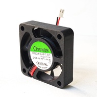 Cooling Fan DC 4cm x 4 cm 24V 24 Volt Cooling Fan