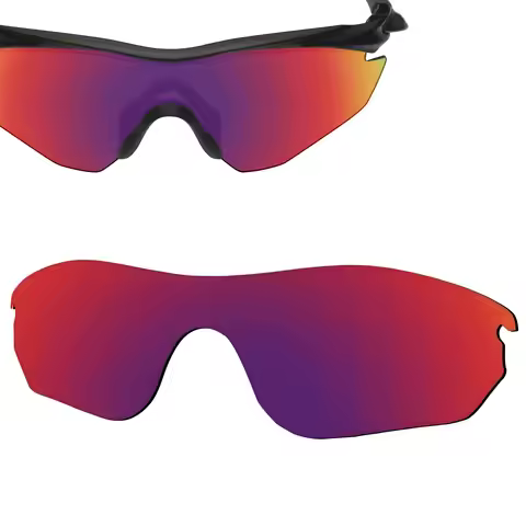 Zentroglo Polarized Lenses 100% UV Protection Replacement for Oakley M2 Frame OO9212 Sunglasses