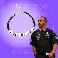 F1 Beaded Bracelet | Friendship F1 LEWIS HAMILTON