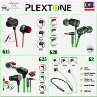 KL STOK Plextone G2 G15 G20 G25 Gaming Headphone HeadSet Support PC/PS4/XBOX/Nintendo Switch/Ipod PU