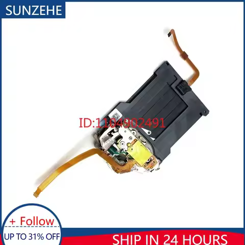 Original Shutter Group Unit Assembly FOR NIKON D4 D4S Camera Repair Part