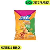 Jetz Paprika Potato French Fries From Indofood