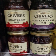 Chivers Strawberry / Blackcurrant Jam