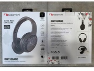 【全新行貨 門市現貨】Nakamichi 無線頭戴式耳機 OW1100ANC