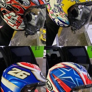 King Copy Arai 1:1 HAYDEN SB HAGA ORIENTAL DANI PEDROSA NOT TSR SCOTT