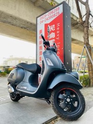 售：全新2021年 VESPA GTS300V ABS (貿易原廠進口版)