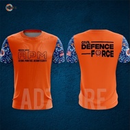 READY STOCK APM SHIRT BAJU APM Fully Sublimated 3DT Shirt Printed Short Sleeves