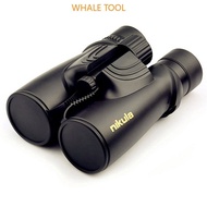 Nikula 10X42 Mini Portable Zoom HD Telescope Binoculars Powerful Folding Long-distance Vision Professional