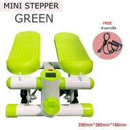 【จัดส่งทันที】ลู่วิ่ง Side Stepper Hot item เครื่องออกกำลังกาย พกพา mini stepper ลู่วิ่งไฟฟ้า เครื่อง