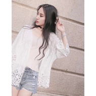 Kate Thin Embroidered WoolJacket C3109