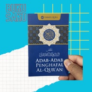 Pocket Book Adab Adab Memorizing Al-Quran