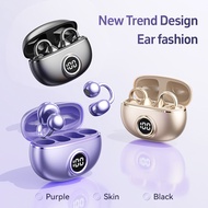 M97 Spherical OWS Electroplated Ear Hook Bluetooth Earphone Wireless Earphone