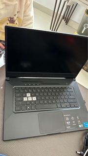 Asus F15 laptop (3050Ti)