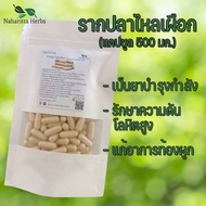 Tonkat Ali ปลาไหลเผือก ขนาด 50 / 100 แคป ( 500 มก.) สมุนไพรแท้ 100% ไม่ผสม คุณภาพดี ออร์แกนิค สินค้า