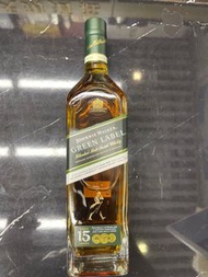 Johnnie walker green label