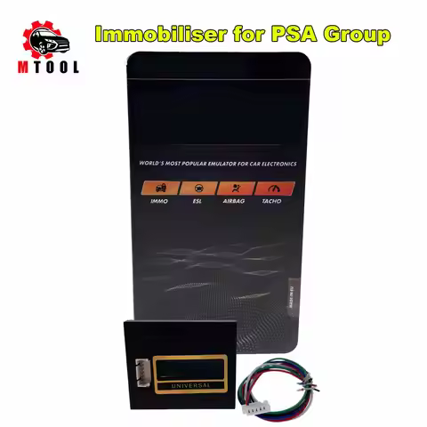 V96 IMMO Off Emulator Immobiliser & Tacho for PSA Group EDC17C10 EDC15C2 EDC16C3 EDC16C34 EDC16CP39