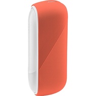 Ready JT Silicone Sleeve for Iqos 3 Duos - Kondom Iqos Orange Original
