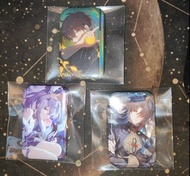 崩壞星穹鐵道丹恆銀狼刃徽章
