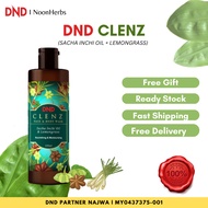 DR NOORDIN DARUS DND Clenz (Sabun Sacha Inchi + Serai) Sabun Muka &amp; Badan Face Body Wash