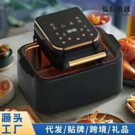 Electric Non-Stick Air Fryer Steam Air Fryer Oven Digital Airfryer Mechanical Airfryer Type Smokeles