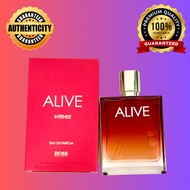 🌺Hugo Boss Alive Intense EDP 80ML Perfume 100% Authentic