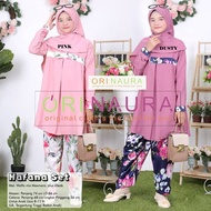 HAFANA CHILDREN'S SET ORIGINAL NAURA