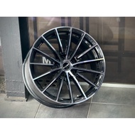 Used RAXER WHEELS VOX15V (18” 5-112/114.3)