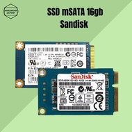 ssd msata 16gb bergaransi ssd murah