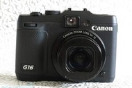 熱賣(二手）熱賣二手 canon g16 類單眼相機 非g15 g12 gf6 P7800 P7700 RX100 G1