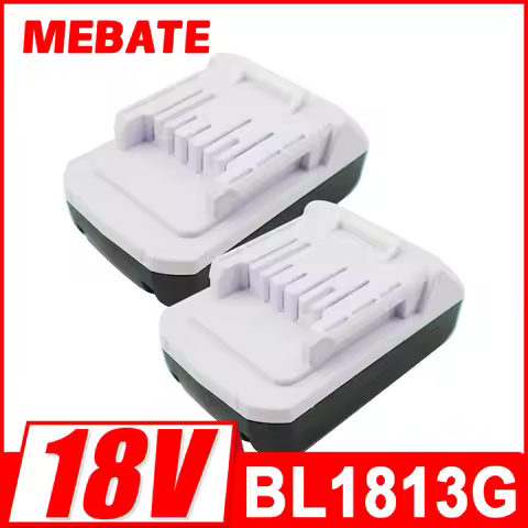 18V 4500mAh Lithium ion Battery for Makita BL1813G Replacement Batteries BL1811G BL1815G HP457D DF45