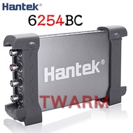 Hantek 6254BC Four-Channel USB Virtual Oscilloscope 250MHz Hantek6254BC